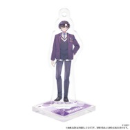 「カラフルピーチ」新グッズがアニメイトに登場！ボイスキーホルダー、千社札風ステッカーなどラインナップ