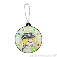 「カラフルピーチ」新グッズがアニメイトに登場！ボイスキーホルダー、千社札風ステッカーなどラインナップ