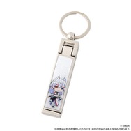 「カラフルピーチ」新グッズがアニメイトに登場！ボイスキーホルダー、千社札風ステッカーなどラインナップ