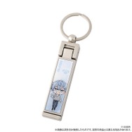 「カラフルピーチ」新グッズがアニメイトに登場！ボイスキーホルダー、千社札風ステッカーなどラインナップ