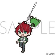 「カラフルピーチ」新グッズがアニメイトに登場！ボイスキーホルダー、千社札風ステッカーなどラインナップ