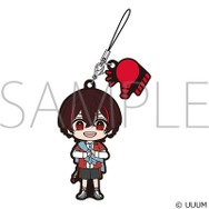 「カラフルピーチ」新グッズがアニメイトに登場！ボイスキーホルダー、千社札風ステッカーなどラインナップ