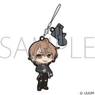 「カラフルピーチ」新グッズがアニメイトに登場！ボイスキーホルダー、千社札風ステッカーなどラインナップ