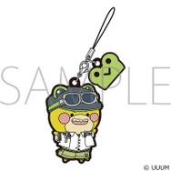 「カラフルピーチ」新グッズがアニメイトに登場！ボイスキーホルダー、千社札風ステッカーなどラインナップ