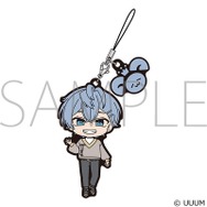 「カラフルピーチ」新グッズがアニメイトに登場！ボイスキーホルダー、千社札風ステッカーなどラインナップ