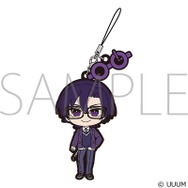 「カラフルピーチ」新グッズがアニメイトに登場！ボイスキーホルダー、千社札風ステッカーなどラインナップ