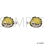 「カラフルピーチ」新グッズがアニメイトに登場！ボイスキーホルダー、千社札風ステッカーなどラインナップ