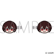 「カラフルピーチ」新グッズがアニメイトに登場！ボイスキーホルダー、千社札風ステッカーなどラインナップ