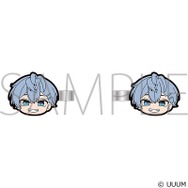 「カラフルピーチ」新グッズがアニメイトに登場！ボイスキーホルダー、千社札風ステッカーなどラインナップ