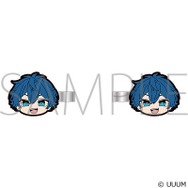 「カラフルピーチ」新グッズがアニメイトに登場！ボイスキーホルダー、千社札風ステッカーなどラインナップ