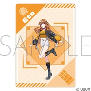 「カラフルピーチ」新グッズがアニメイトに登場！ボイスキーホルダー、千社札風ステッカーなどラインナップ