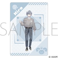 「カラフルピーチ」新グッズがアニメイトに登場！ボイスキーホルダー、千社札風ステッカーなどラインナップ