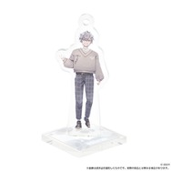 「カラフルピーチ」新グッズがアニメイトに登場！ボイスキーホルダー、千社札風ステッカーなどラインナップ