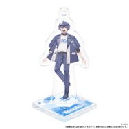 「カラフルピーチ」新グッズがアニメイトに登場！ボイスキーホルダー、千社札風ステッカーなどラインナップ