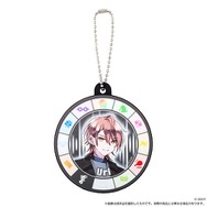 「カラフルピーチ」新グッズがアニメイトに登場！ボイスキーホルダー、千社札風ステッカーなどラインナップ