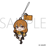 「カラフルピーチ」新グッズがアニメイトに登場！ボイスキーホルダー、千社札風ステッカーなどラインナップ