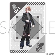 「カラフルピーチ」新グッズがアニメイトに登場！ボイスキーホルダー、千社札風ステッカーなどラインナップ