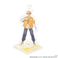 「カラフルピーチ」新グッズがアニメイトに登場！ボイスキーホルダー、千社札風ステッカーなどラインナップ