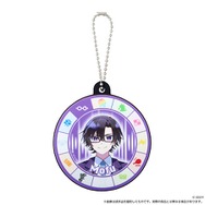 「カラフルピーチ」新グッズがアニメイトに登場！ボイスキーホルダー、千社札風ステッカーなどラインナップ