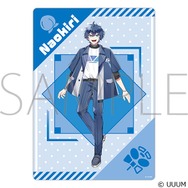 「カラフルピーチ」新グッズがアニメイトに登場！ボイスキーホルダー、千社札風ステッカーなどラインナップ