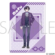 「カラフルピーチ」新グッズがアニメイトに登場！ボイスキーホルダー、千社札風ステッカーなどラインナップ