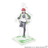 「カラフルピーチ」新グッズがアニメイトに登場！ボイスキーホルダー、千社札風ステッカーなどラインナップ