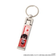 「カラフルピーチ」新グッズがアニメイトに登場！ボイスキーホルダー、千社札風ステッカーなどラインナップ