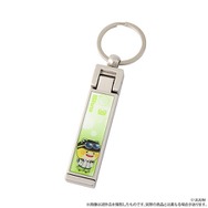 「カラフルピーチ」新グッズがアニメイトに登場！ボイスキーホルダー、千社札風ステッカーなどラインナップ