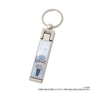 「カラフルピーチ」新グッズがアニメイトに登場！ボイスキーホルダー、千社札風ステッカーなどラインナップ