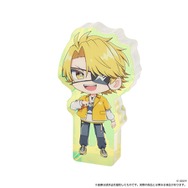 「カラフルピーチ」新グッズがアニメイトに登場！ボイスキーホルダー、千社札風ステッカーなどラインナップ