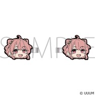 「カラフルピーチ」新グッズがアニメイトに登場！ボイスキーホルダー、千社札風ステッカーなどラインナップ