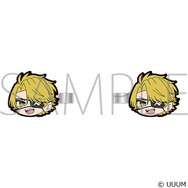 「カラフルピーチ」新グッズがアニメイトに登場！ボイスキーホルダー、千社札風ステッカーなどラインナップ