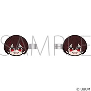 「カラフルピーチ」新グッズがアニメイトに登場！ボイスキーホルダー、千社札風ステッカーなどラインナップ