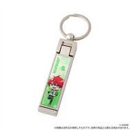 「カラフルピーチ」新グッズがアニメイトに登場！ボイスキーホルダー、千社札風ステッカーなどラインナップ