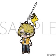 「カラフルピーチ」新グッズがアニメイトに登場！ボイスキーホルダー、千社札風ステッカーなどラインナップ