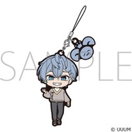 「カラフルピーチ」新グッズがアニメイトに登場！ボイスキーホルダー、千社札風ステッカーなどラインナップ