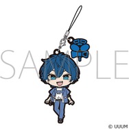 「カラフルピーチ」新グッズがアニメイトに登場！ボイスキーホルダー、千社札風ステッカーなどラインナップ