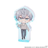 「カラフルピーチ」新グッズがアニメイトに登場！ボイスキーホルダー、千社札風ステッカーなどラインナップ