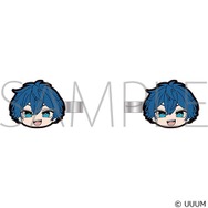 「カラフルピーチ」新グッズがアニメイトに登場！ボイスキーホルダー、千社札風ステッカーなどラインナップ