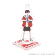 「カラフルピーチ」新グッズがアニメイトに登場！ボイスキーホルダー、千社札風ステッカーなどラインナップ