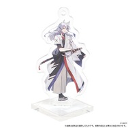 「カラフルピーチ」新グッズがアニメイトに登場！ボイスキーホルダー、千社札風ステッカーなどラインナップ