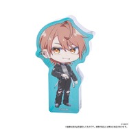 「カラフルピーチ」新グッズがアニメイトに登場！ボイスキーホルダー、千社札風ステッカーなどラインナップ