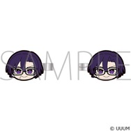 「カラフルピーチ」新グッズがアニメイトに登場！ボイスキーホルダー、千社札風ステッカーなどラインナップ