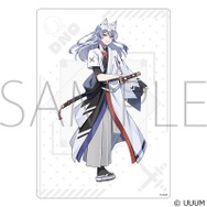 「カラフルピーチ」新グッズがアニメイトに登場！ボイスキーホルダー、千社札風ステッカーなどラインナップ