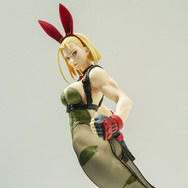 究極の肉体美バニーキャミーに「鬼滅」、人気絵師作品まで「ワンフェス」で見つけた気になるフィギュアをまとめてお届け！【WF2025夏】