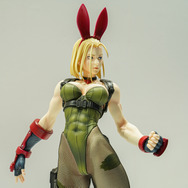 究極の肉体美バニーキャミーに「鬼滅」、人気絵師作品まで「ワンフェス」で見つけた気になるフィギュアをまとめてお届け！【WF2025夏】