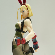 究極の肉体美バニーキャミーに「鬼滅」、人気絵師作品まで「ワンフェス」で見つけた気になるフィギュアをまとめてお届け！【WF2025夏】