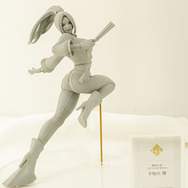 究極の肉体美バニーキャミーに「鬼滅」、人気絵師作品まで「ワンフェス」で見つけた気になるフィギュアをまとめてお届け！【WF2025夏】