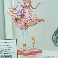 究極の肉体美バニーキャミーに「鬼滅」、人気絵師作品まで「ワンフェス」で見つけた気になるフィギュアをまとめてお届け！【WF2025夏】