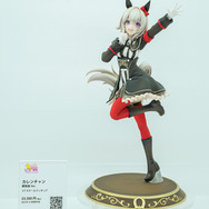 究極の肉体美バニーキャミーに「鬼滅」、人気絵師作品まで「ワンフェス」で見つけた気になるフィギュアをまとめてお届け！【WF2025夏】